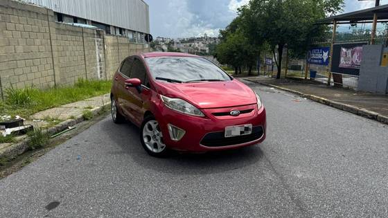 FORD FIESTA 1.6 SE HATCH 16V FLEX 4P MANUAL FORD FIESTA 1.6 SE HATCH 16V FLEX 4P MANUAL